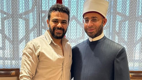 وزير الأوقاف و كريم