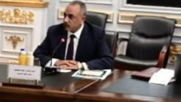 النائب إيهاب الطماوي