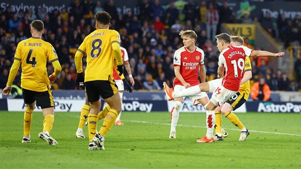 أرسنال أمام ولفرهامبتون