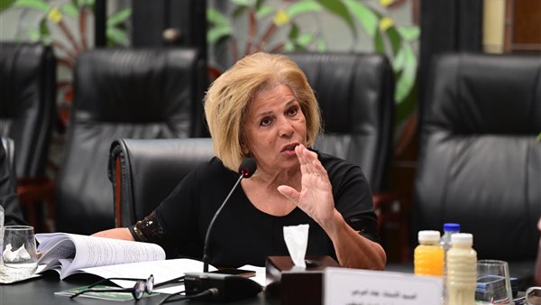  الدكتورة مشيرة خطاب