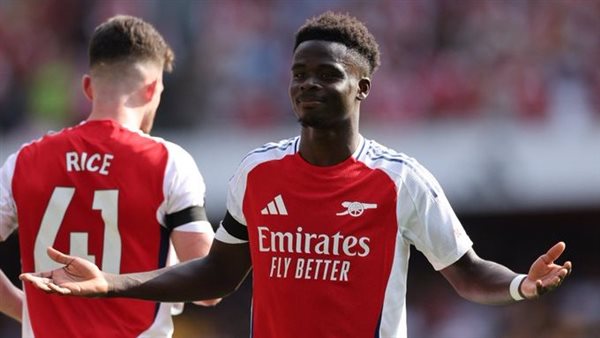 بوكايو ساكا