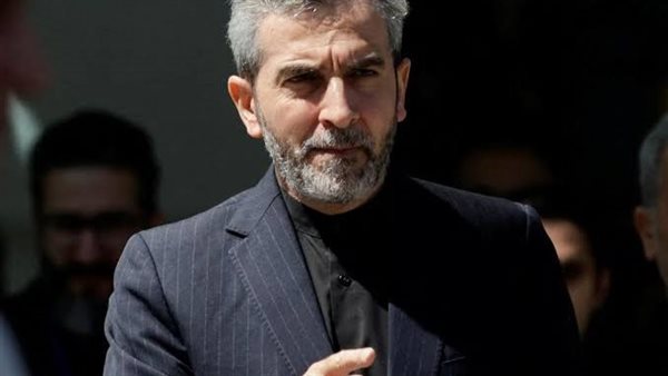 وزير خارجية إيران