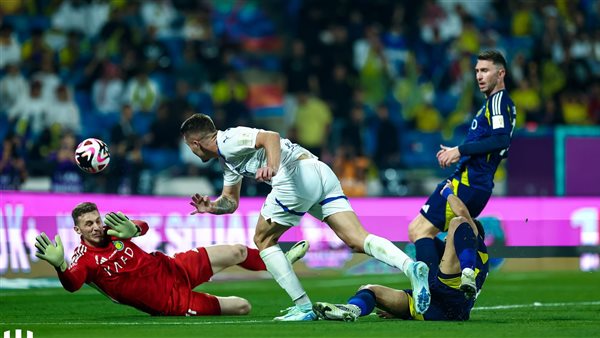 مباراة النصر والهلال