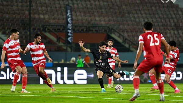 الزمالك وبلدية المحلة