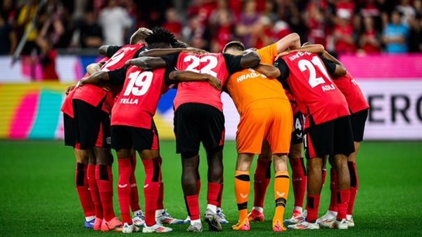 باير ليفركوزن