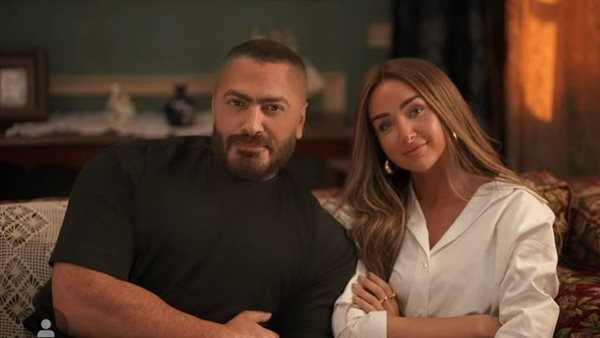 هنا الزاهد وتامر