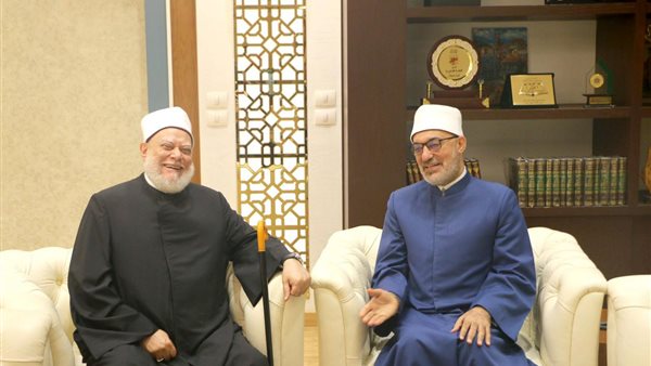  مفتي الجمهورية 