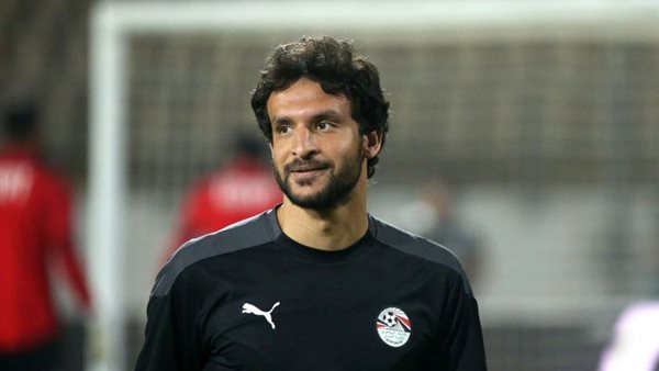 محمود علاء لاعب نادي