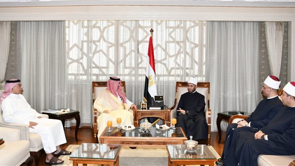 وزير الأوقاف 