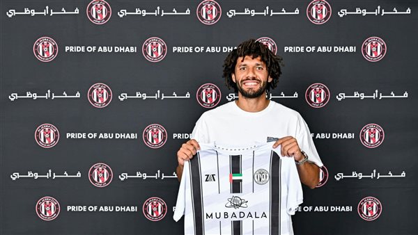 محمد النني بقميص