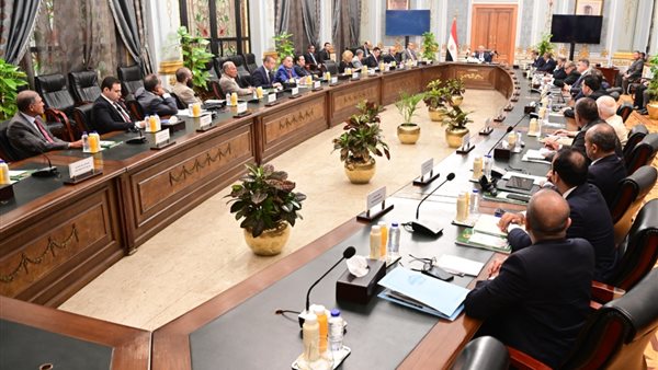 جانب من اجتماع اللجنة