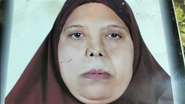 سيدة مستشفى شبرامنت