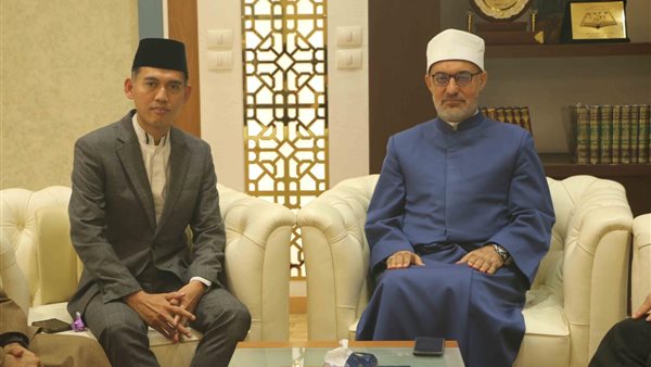 مفتي الجمهورية 