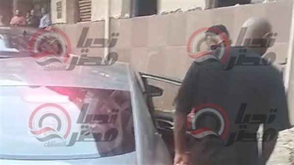 وصول شيكابالا لتقديم