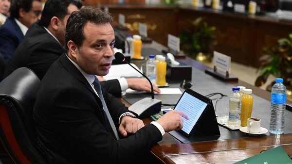 النائب هشام هلال