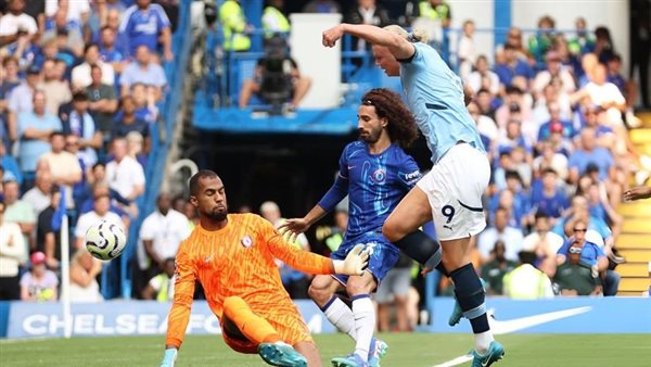 مانشستر سيتي وتشيلسي