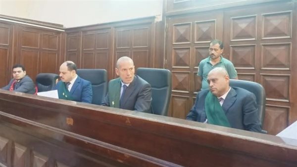 هيئة المحكمة 