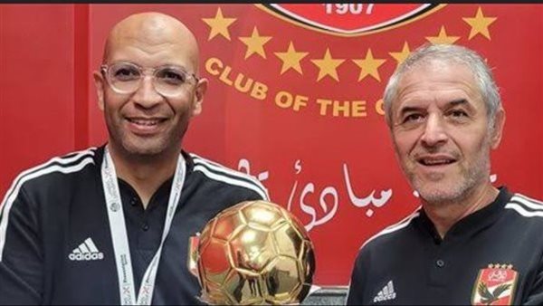 خالد الجوادي ومارسيل