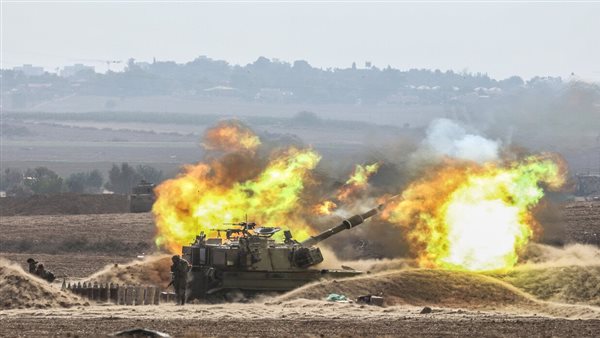 جنود إسرائيليون يطلقون