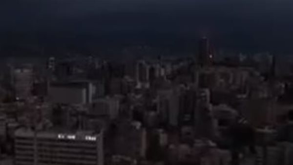 انقطاع الكهرباء عن