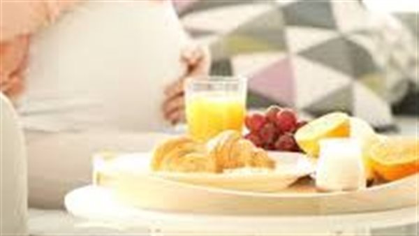 تغذية الحامل