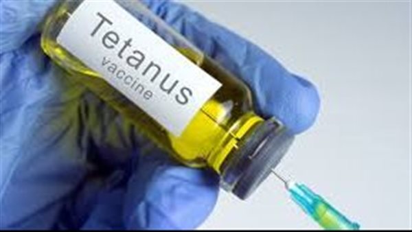عدوى التيتانوس 
