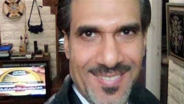 الفنان محمد بسيوني