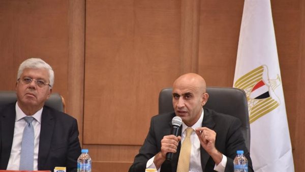 وزيرا التربية والتعليم