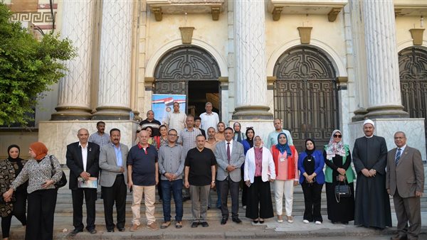 محافظ أسيوط بفاعليات