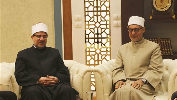 وزير الأوقاف 