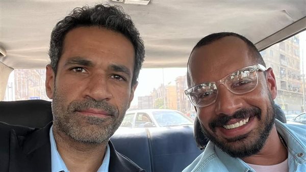 عمرو وهبة - صدقي