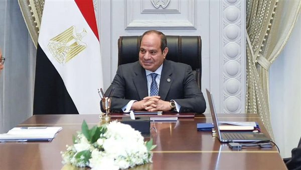 الرئيس عبد الفتاح