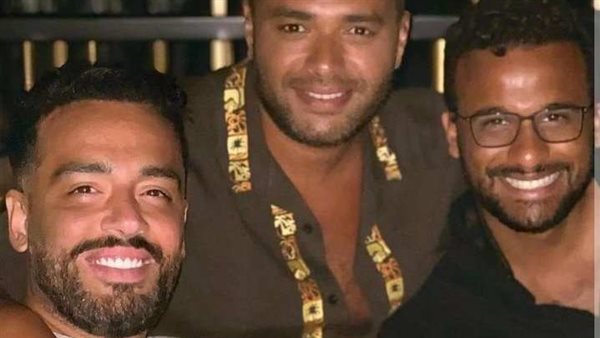 رامي جمال ورامي صبري