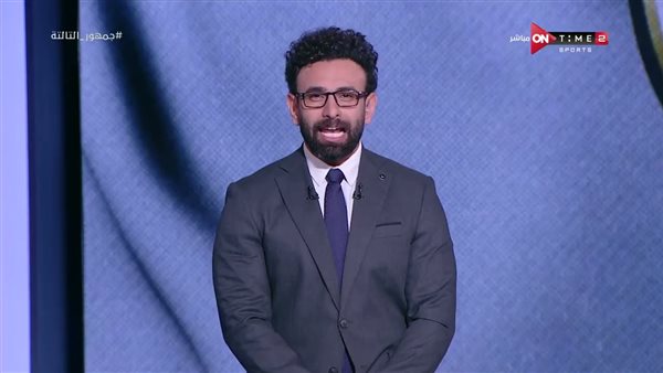 الإعلامي إبراهيم