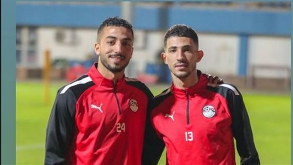 محمد عبد المنعم وأحمد