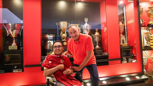 محمود الخطيب رئيس