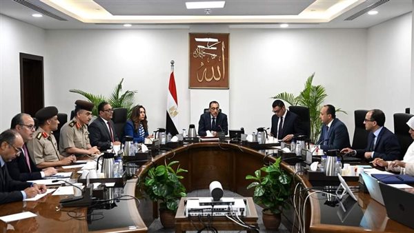 اجتماع رئيس الوزراء