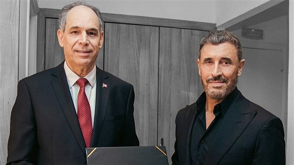 كاظم الساهر - وزير