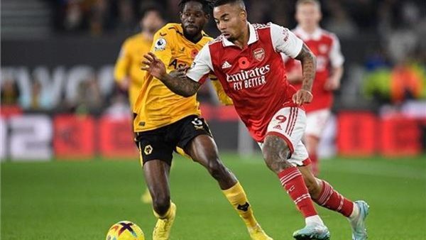 مباراة أرسنال ضد