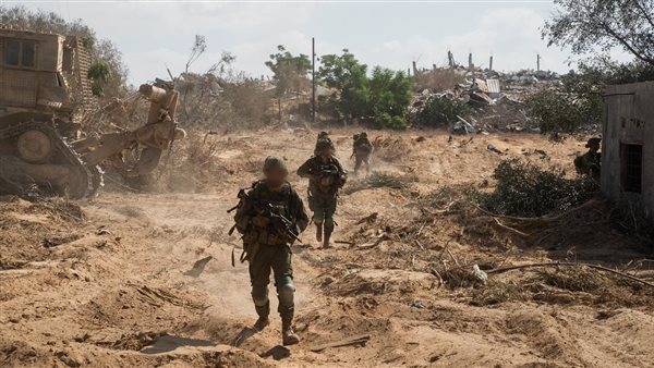 جنود إسرائيليين 