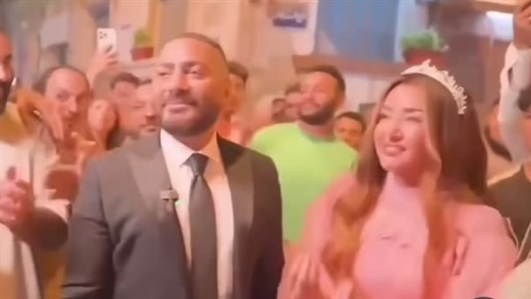 هنا الزاهد وتامر