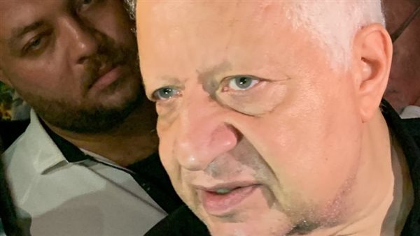 المستشار مرتضى منصور