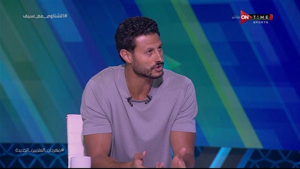 محمد الشناوي