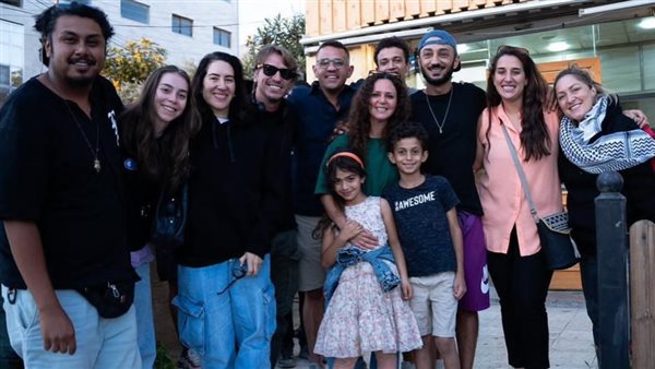 أبطال فيلم بومة