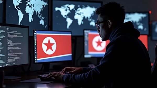 صورة تعبيرية لقراصنة