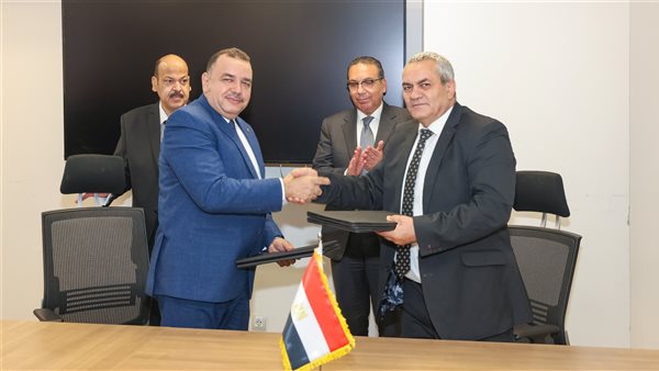 البريد المصري وجهاز