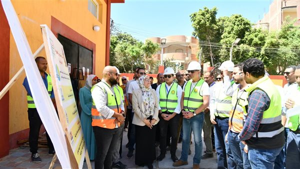 محافظ الفيوم