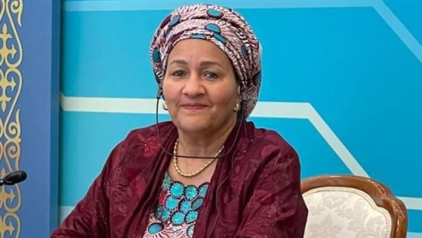 نائبة الأمين العام