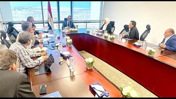 جانب من الاجتماع