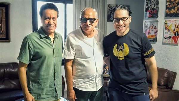 سامح حسين - أحمد